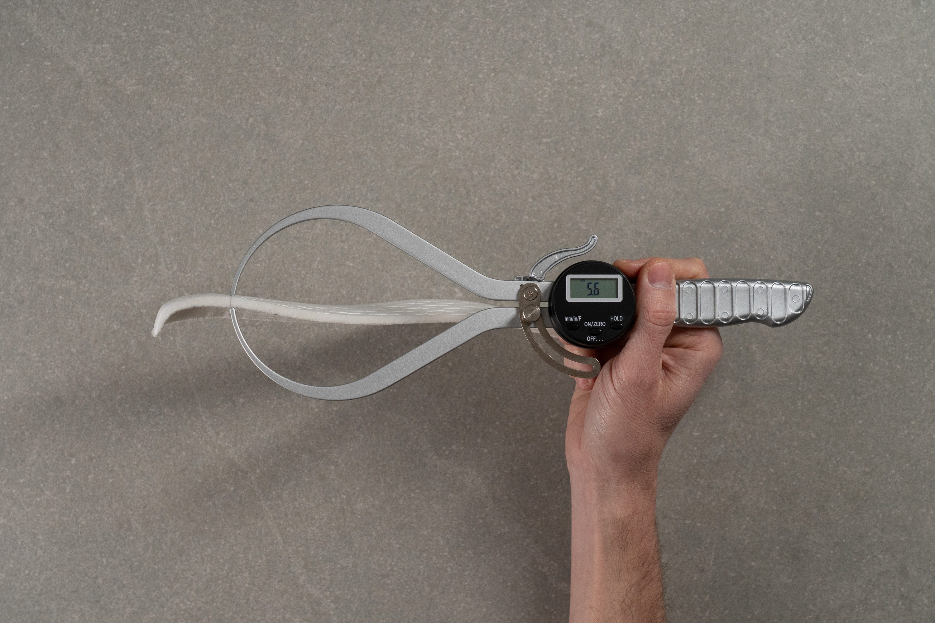 Hylo Athletics Axis Insole thickness