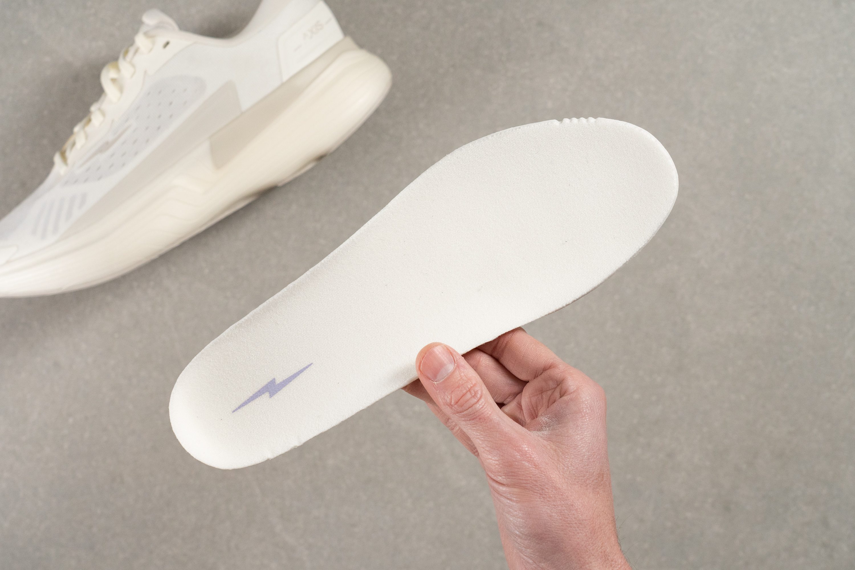 Hylo Athletics Axis Removable insole