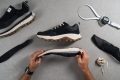 Merrell Tempo Sol lab test