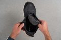 Merrell Tempo Sol Tongue: gusset type