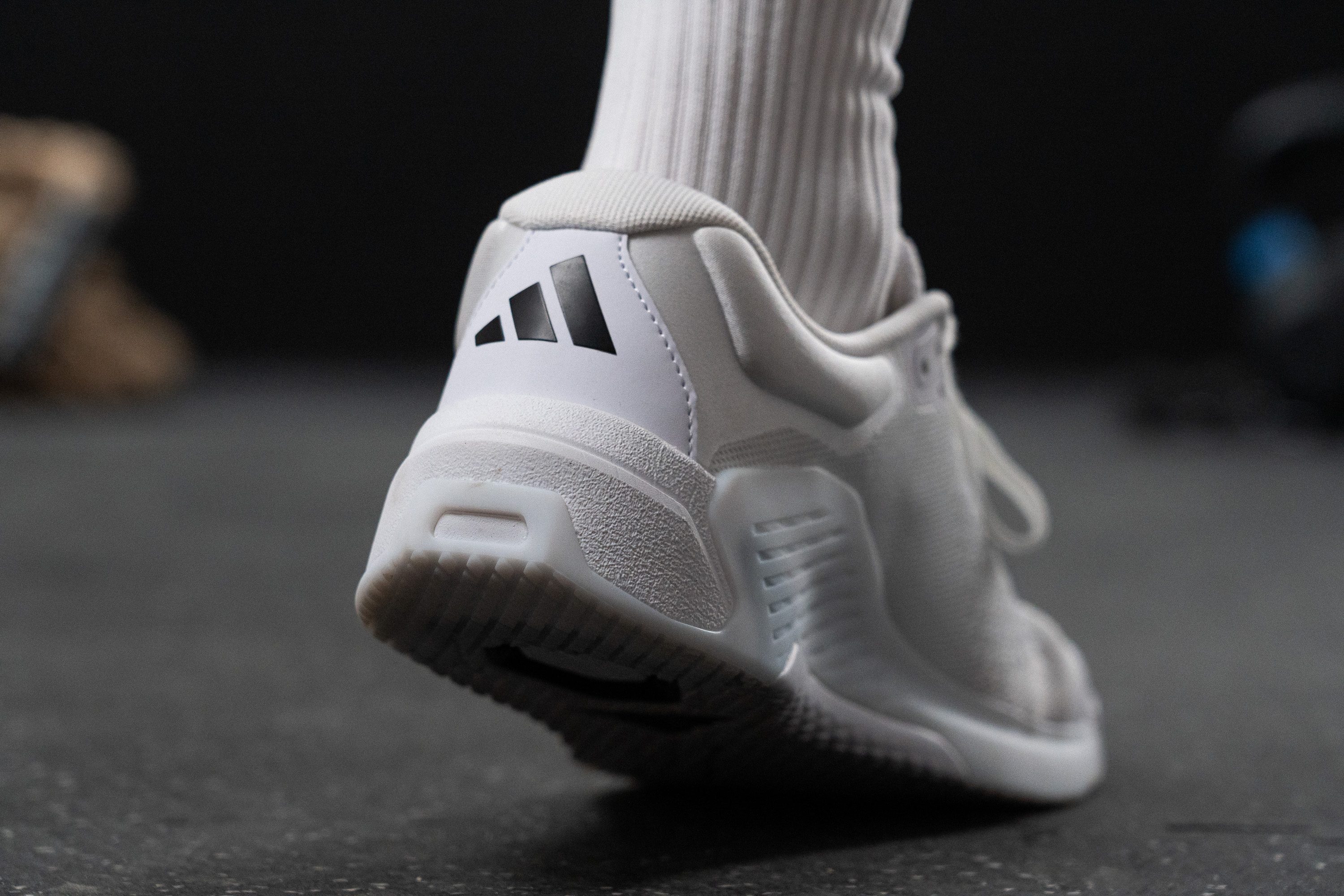 Adidas Dropset 4 Heel tab