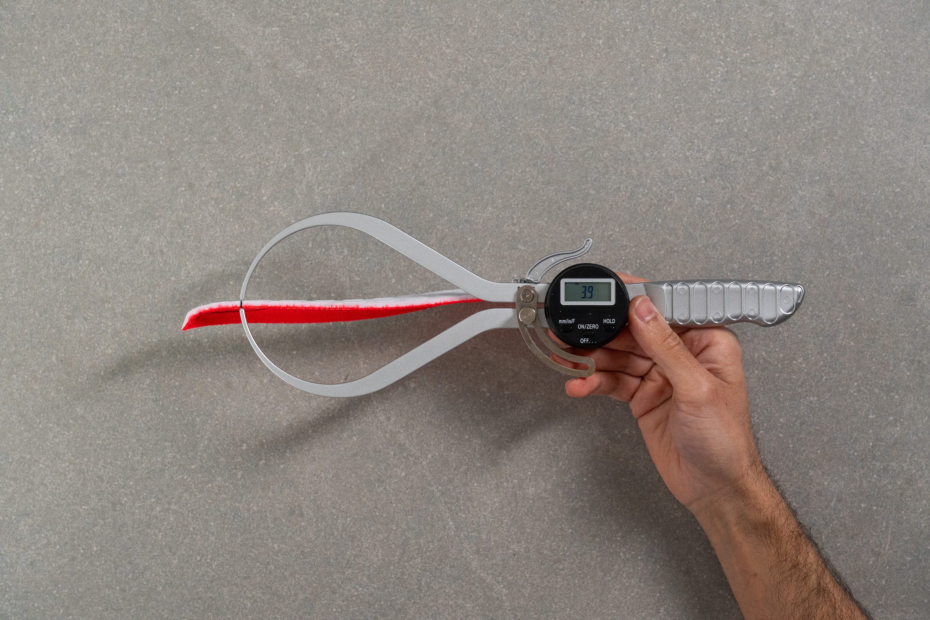 Adidas Dropset 4 Insole thickness