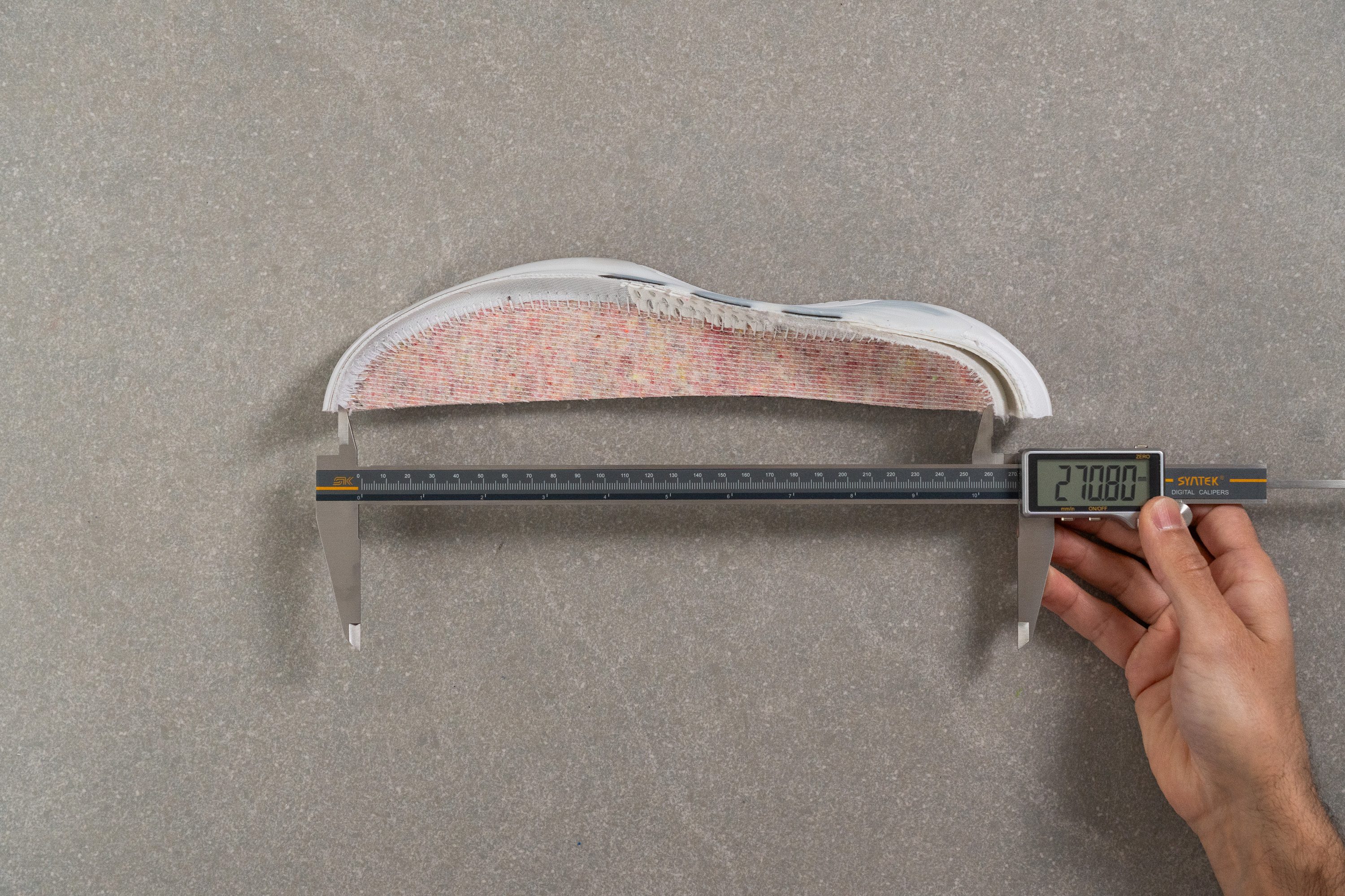 Adidas Dropset 4 Internal length