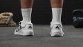 Adidas Dropset 4 Lateral stability test