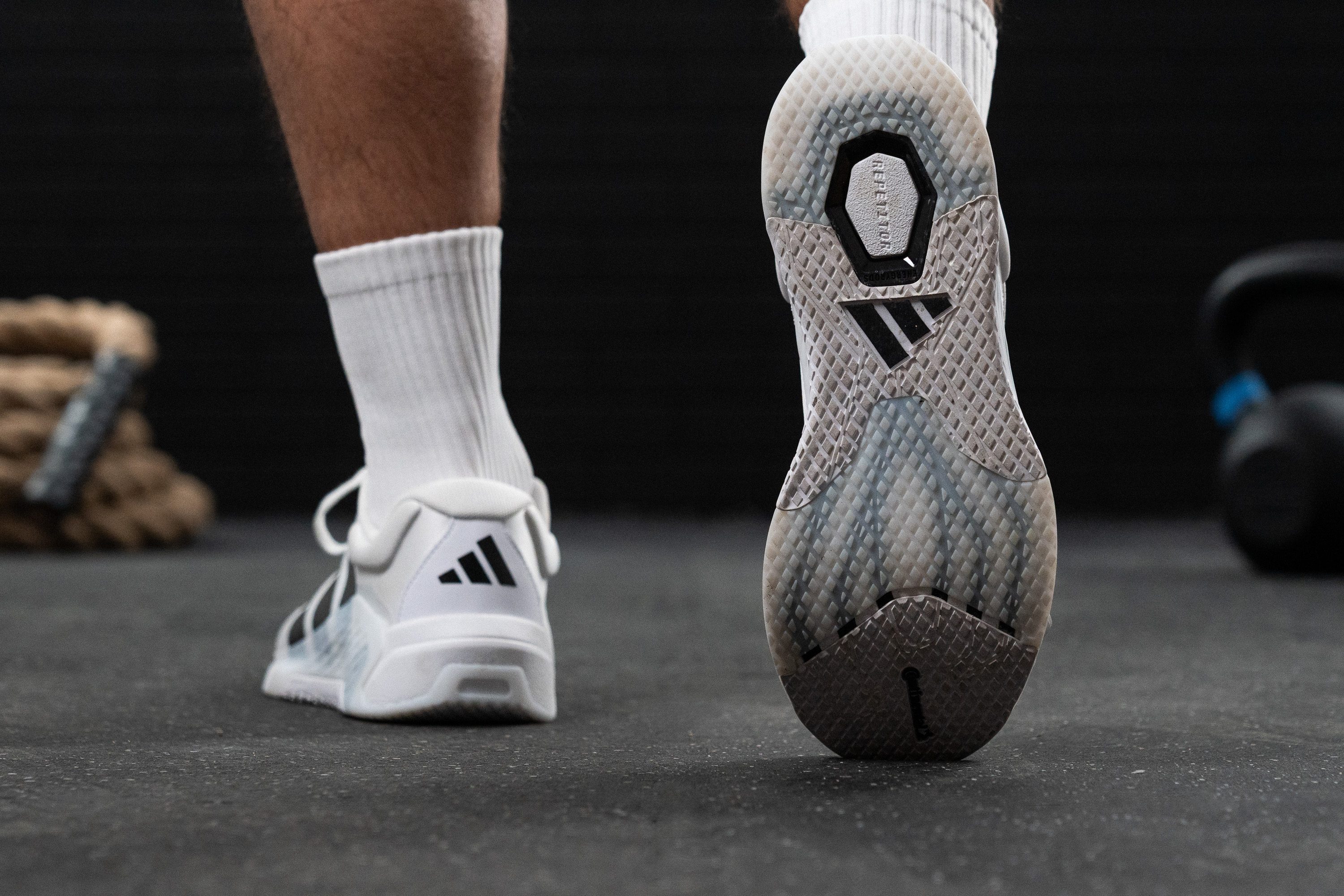 Adidas Dropset 4 Outsole design