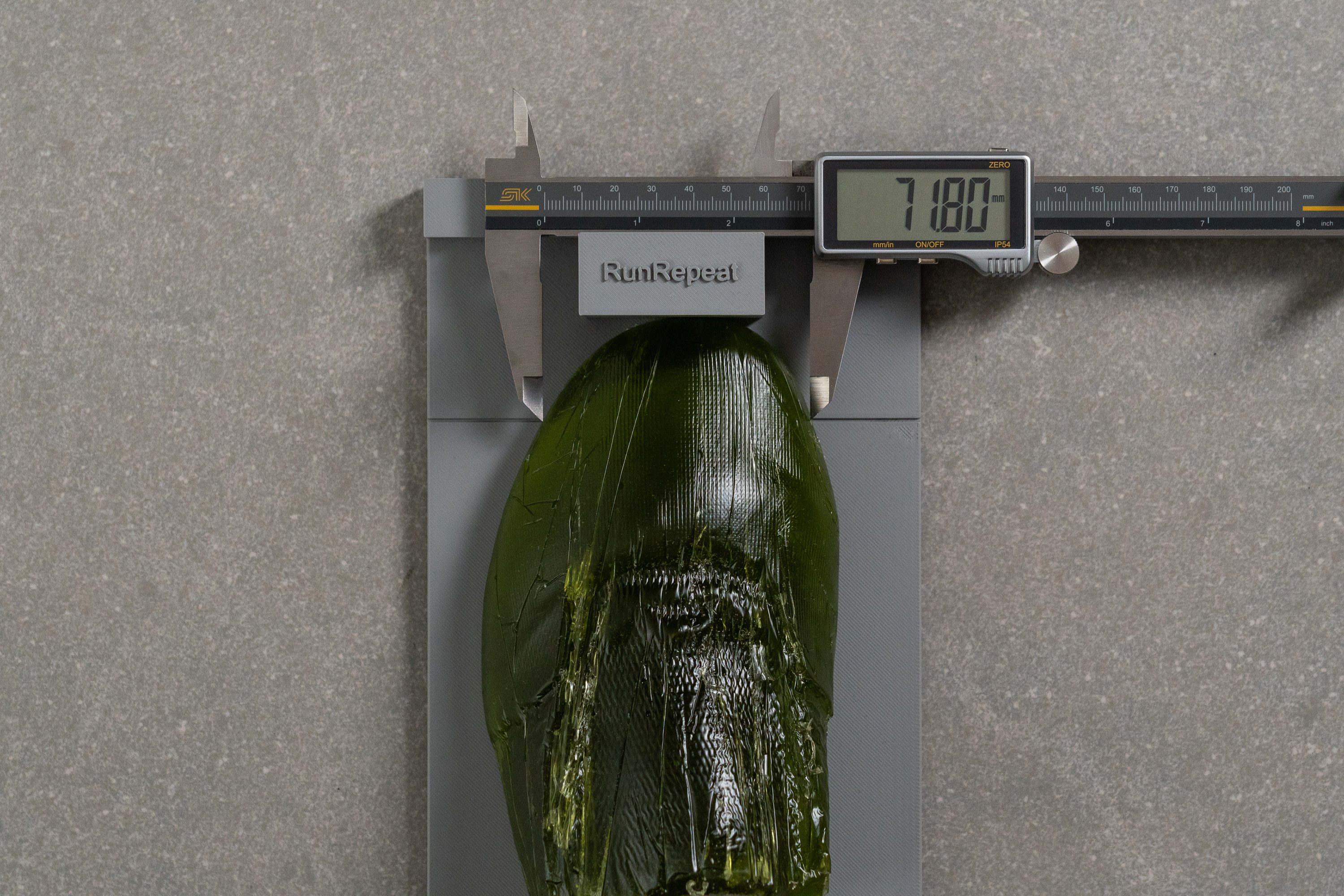 Adidas Dropset 4 Toebox width