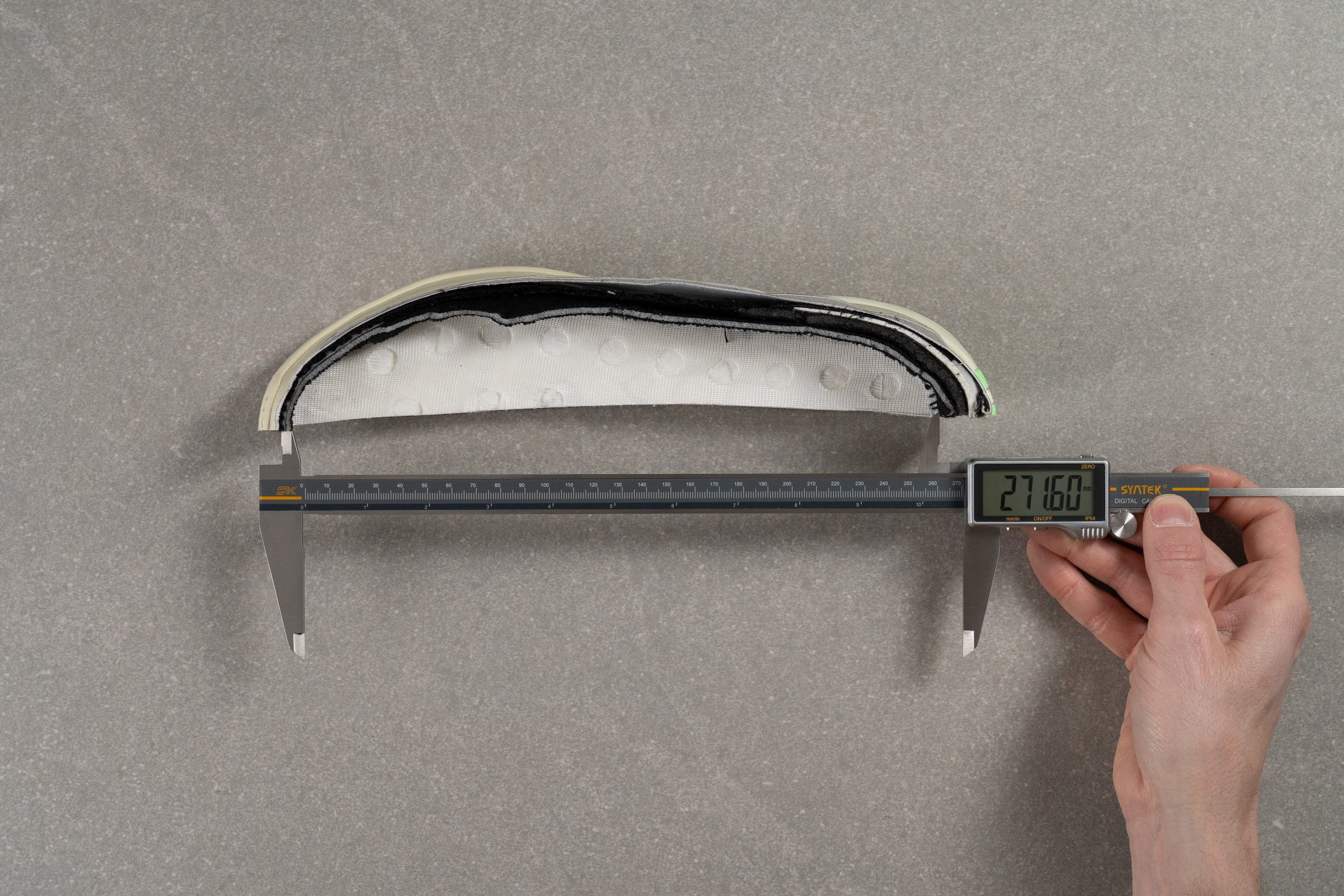 Adidas Harden Volume 10 Internal length