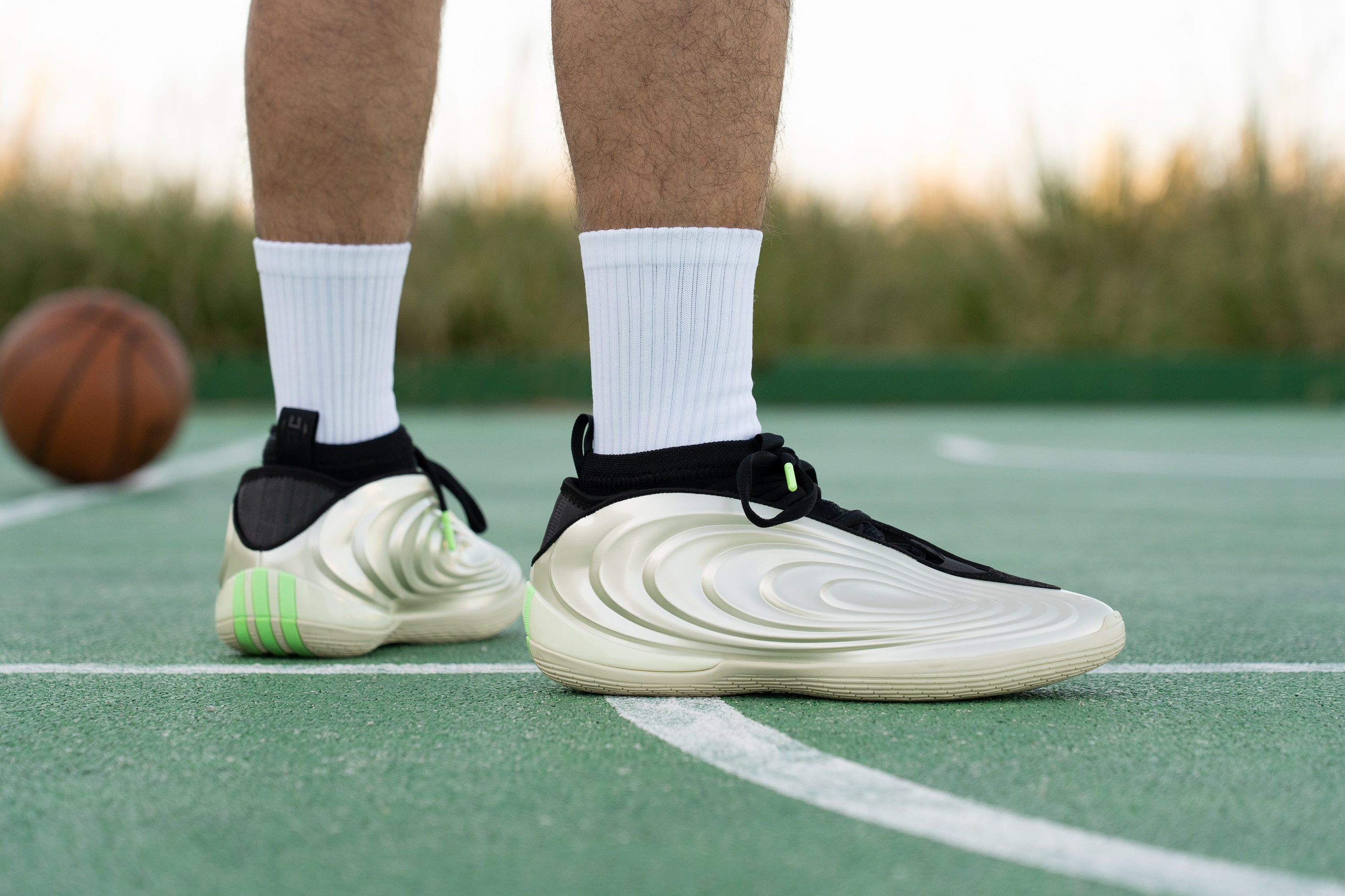 Adidas Harden Volume 10 review