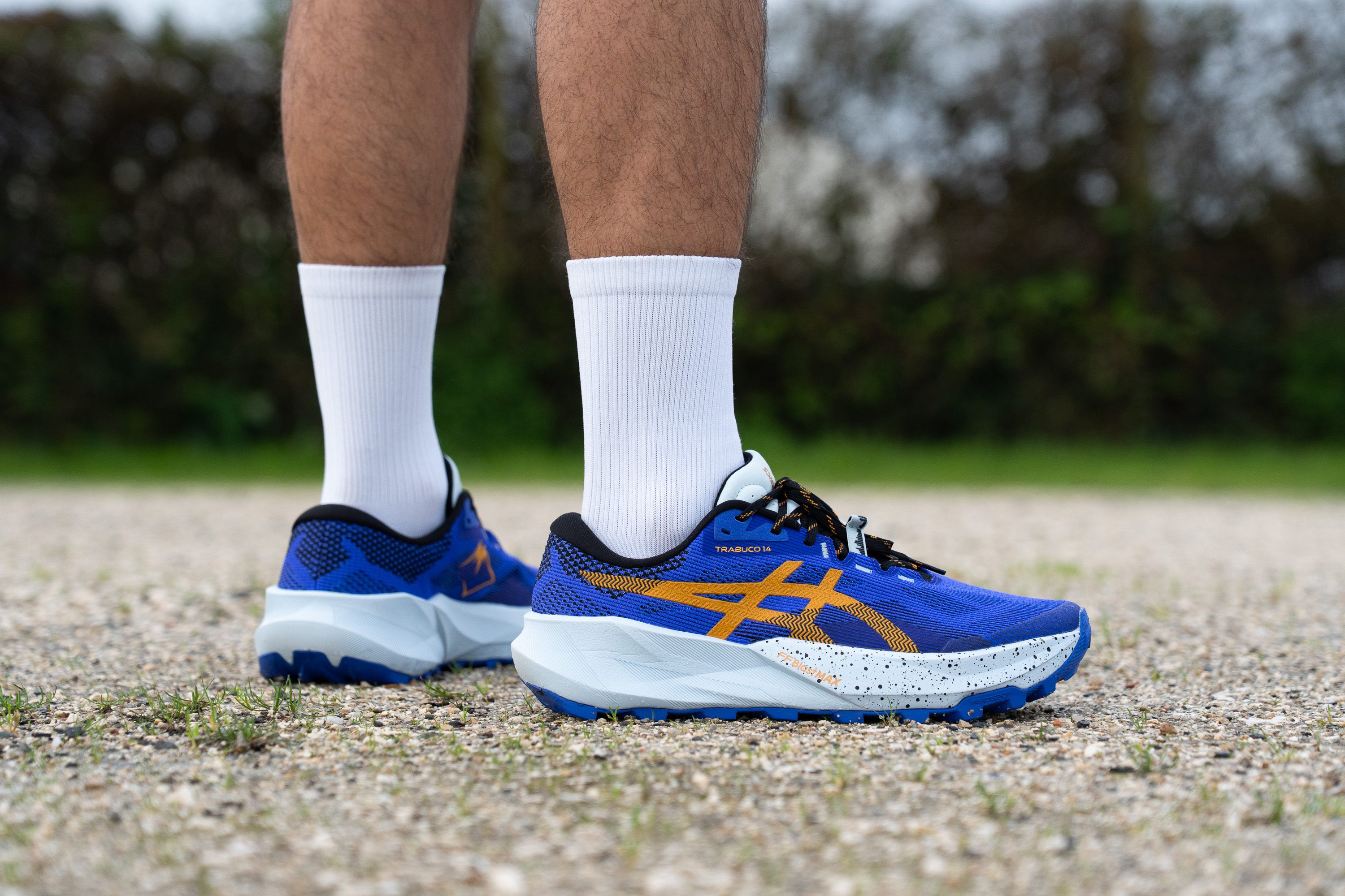 ASICS Trabuco 14