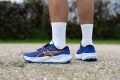 ASICS Trabuco 14 Heel tab