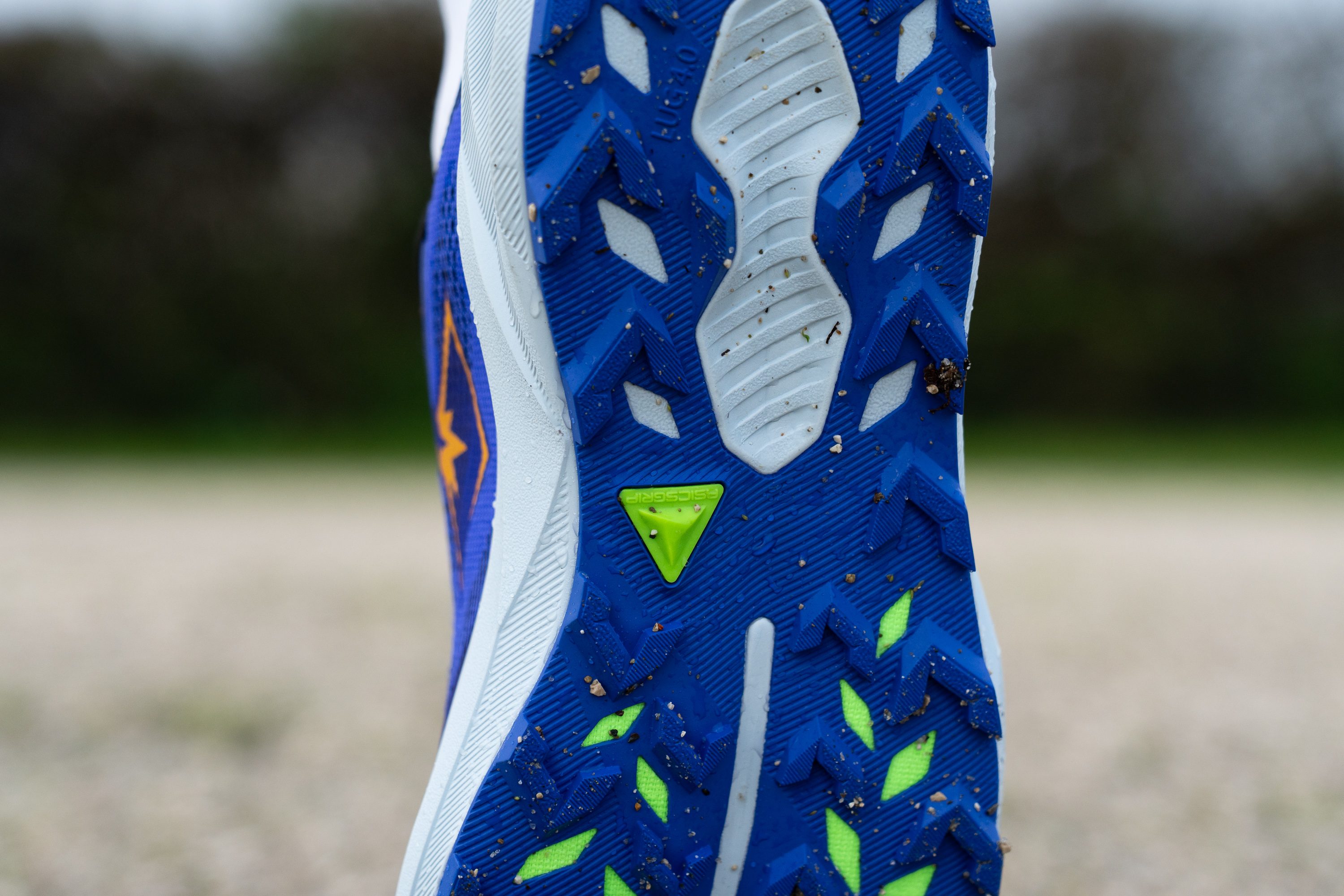 ASICS Trabuco 14 lugs