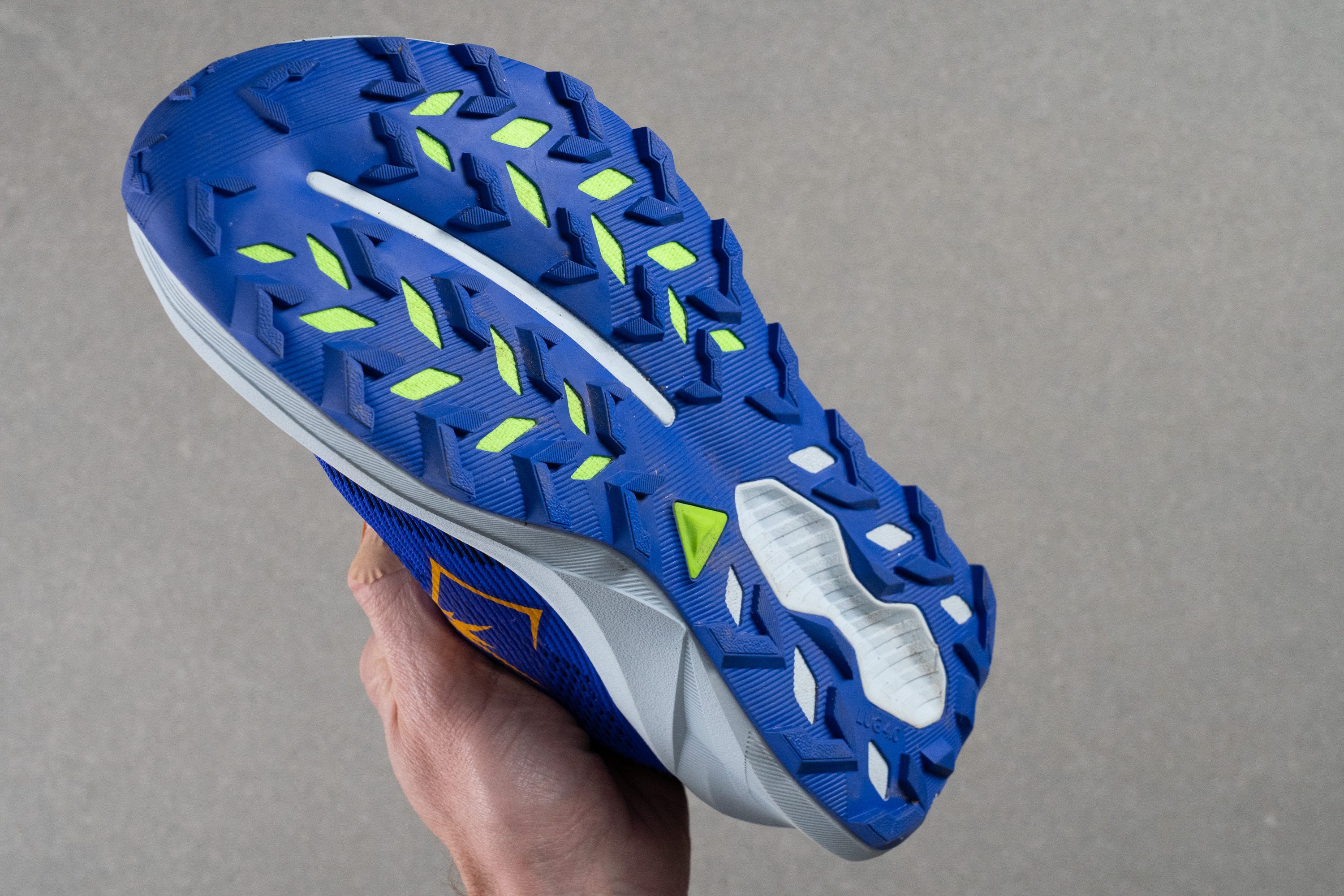 ASICS Trabuco 14 Plate