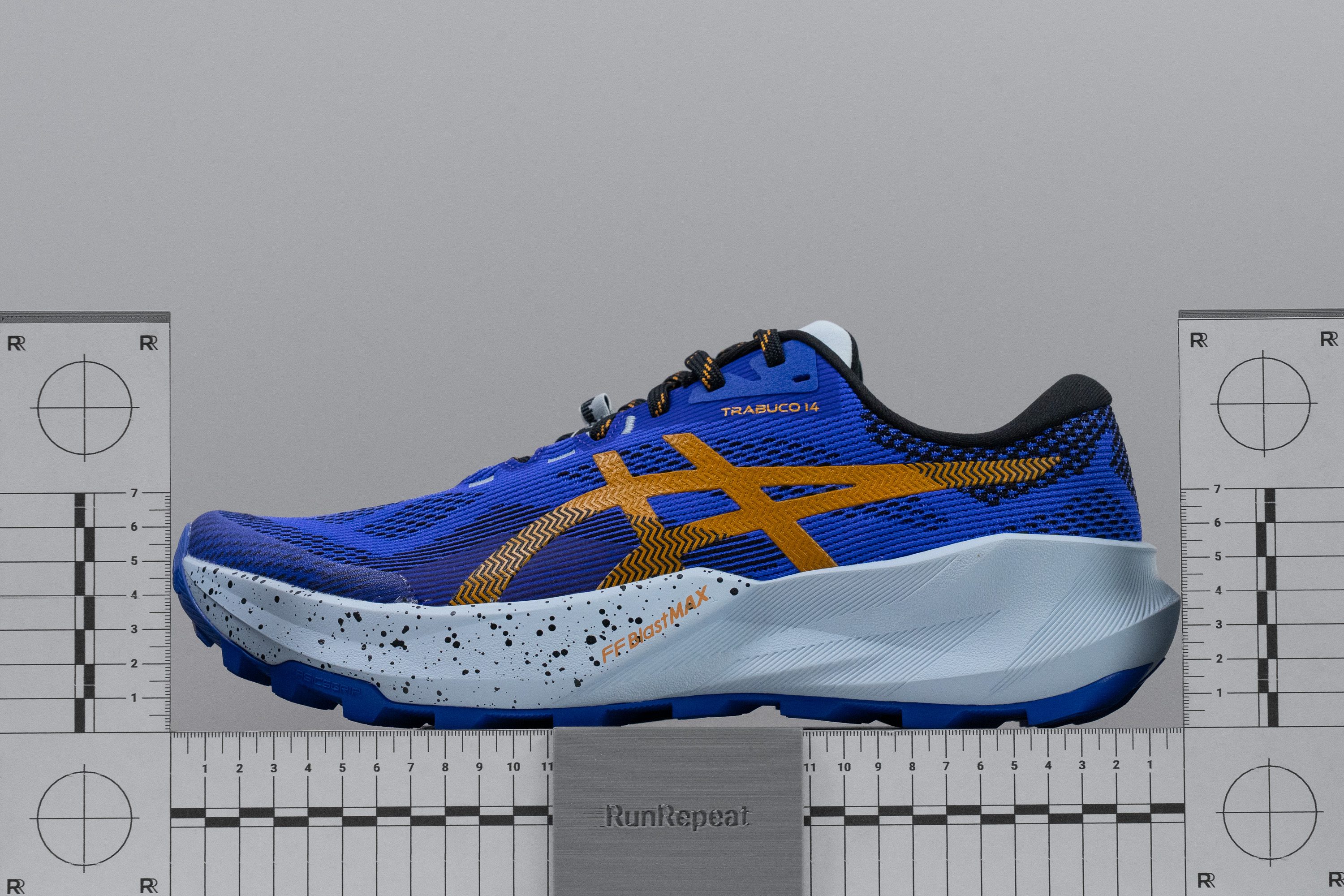 ASICS Trabuco 14 Rocker