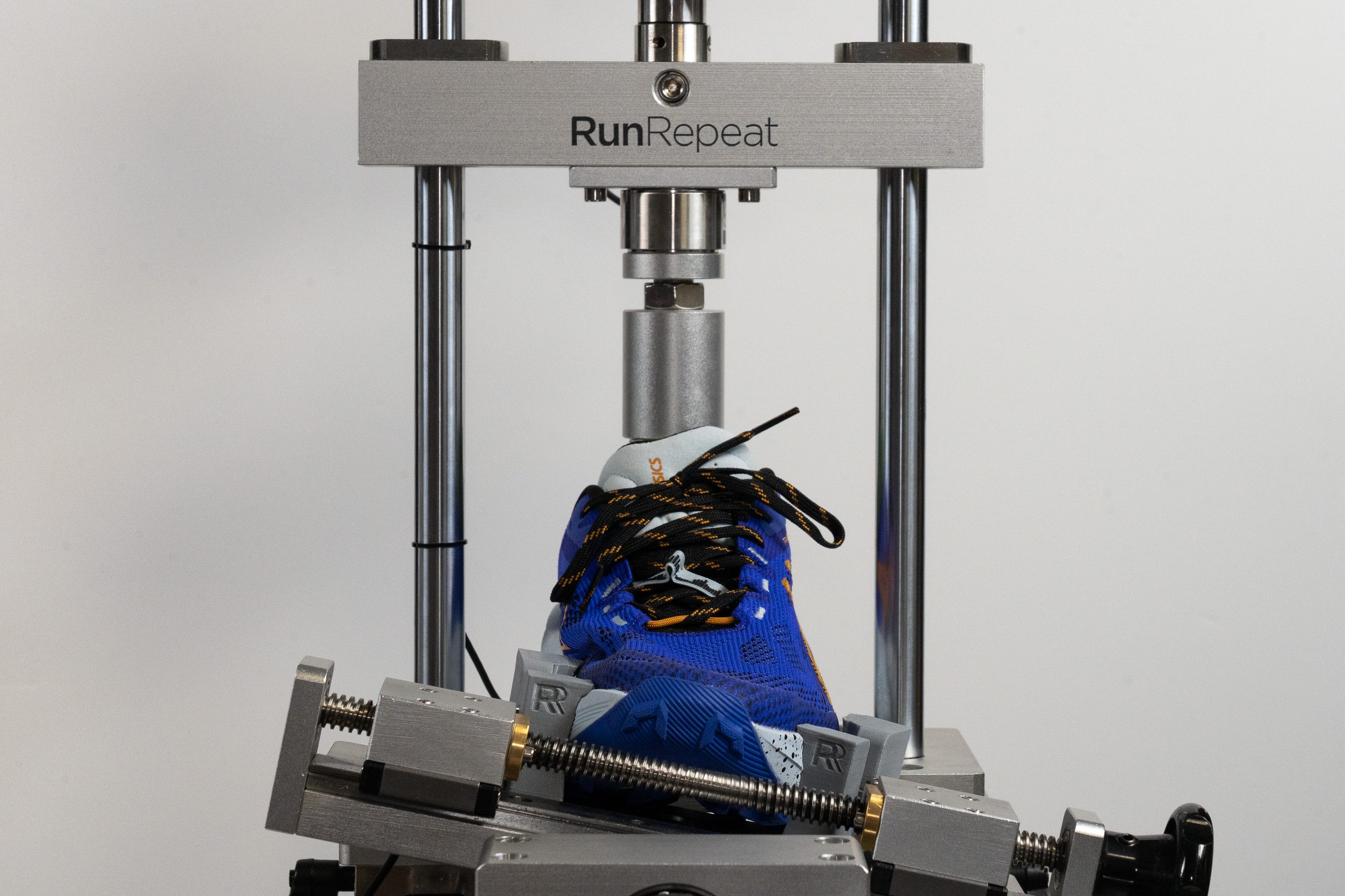 ASICS Trabuco 14 Torsional rigidity