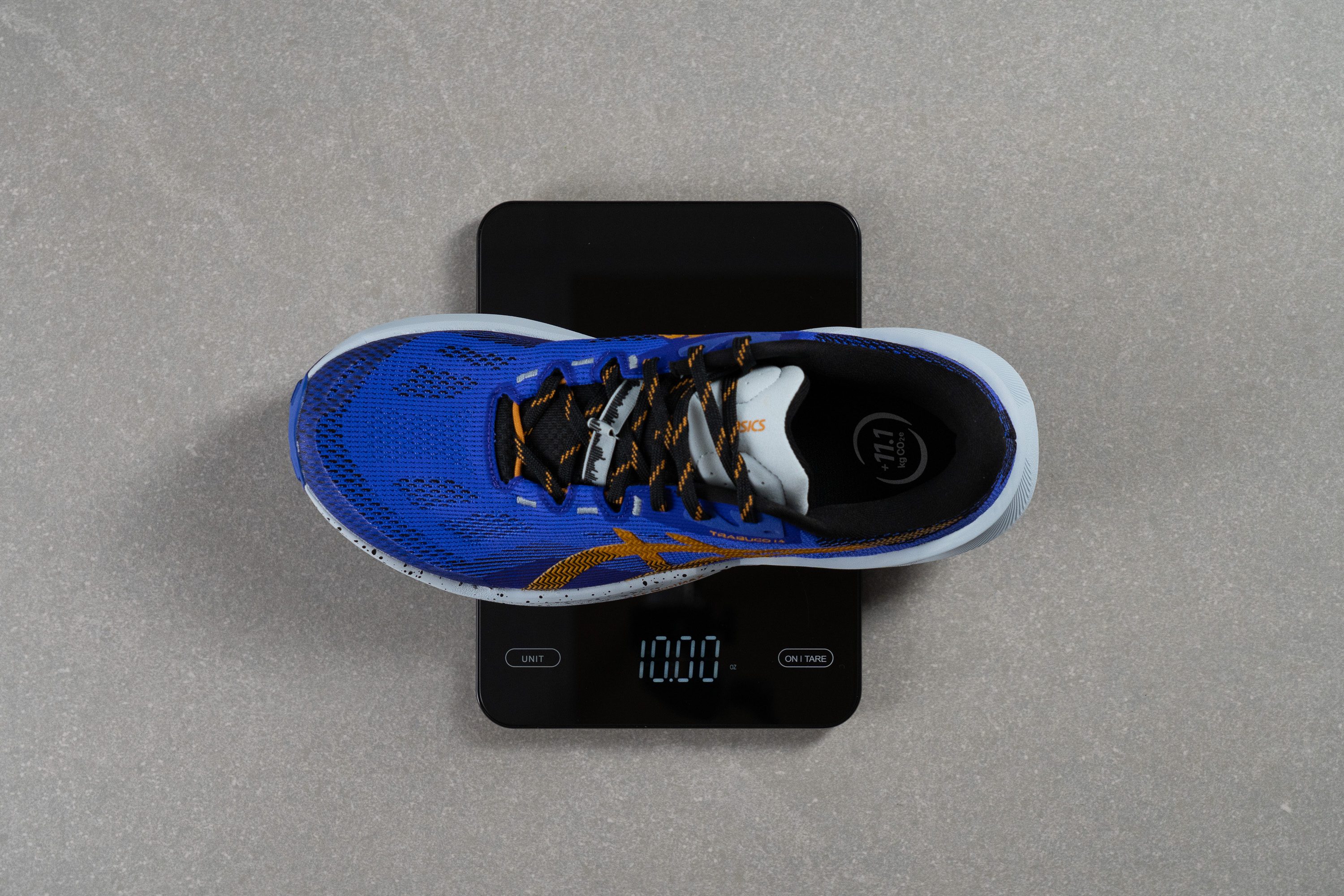 ASICS Trabuco 14 Weight