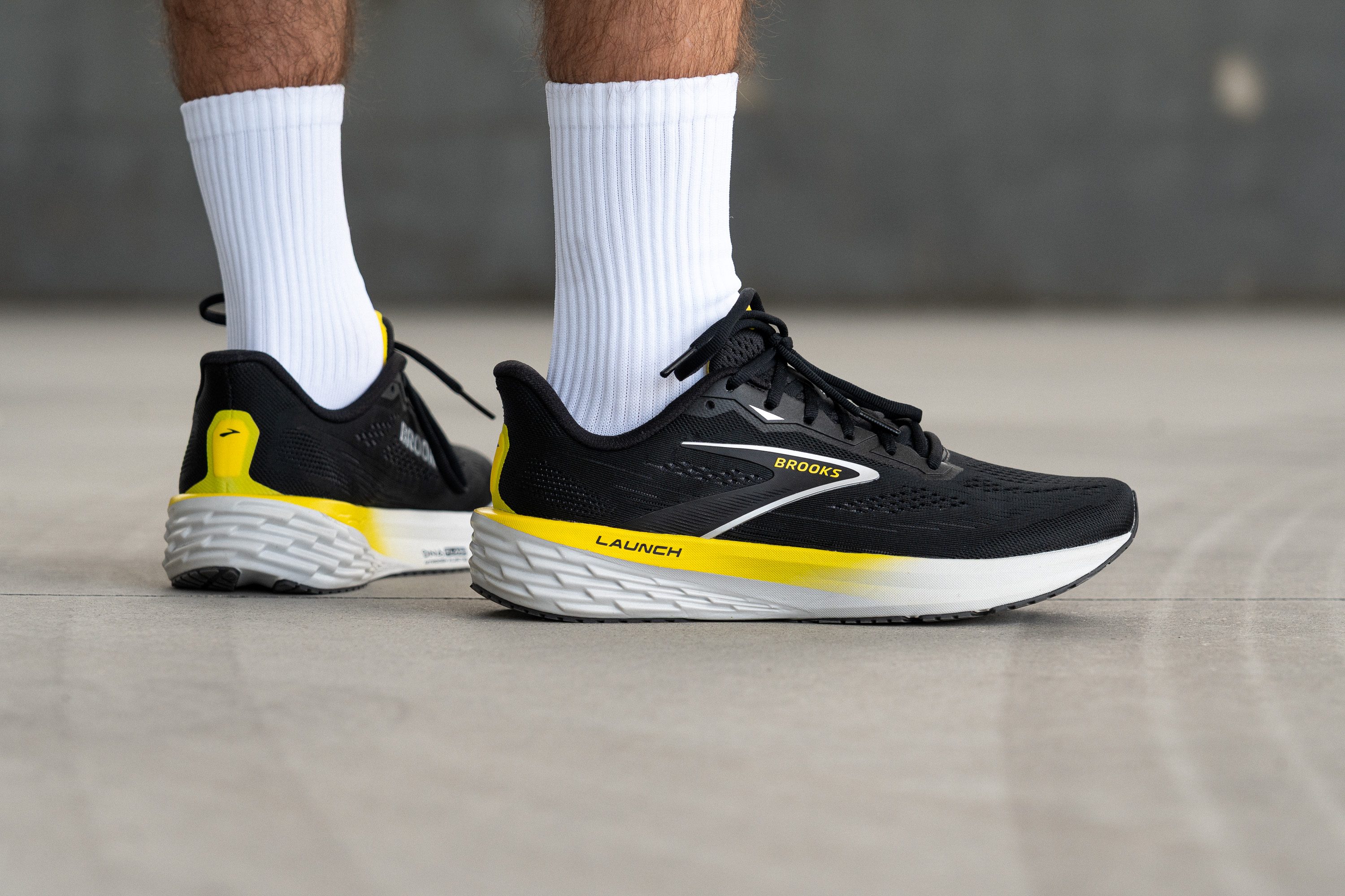 Brooks Launch 12