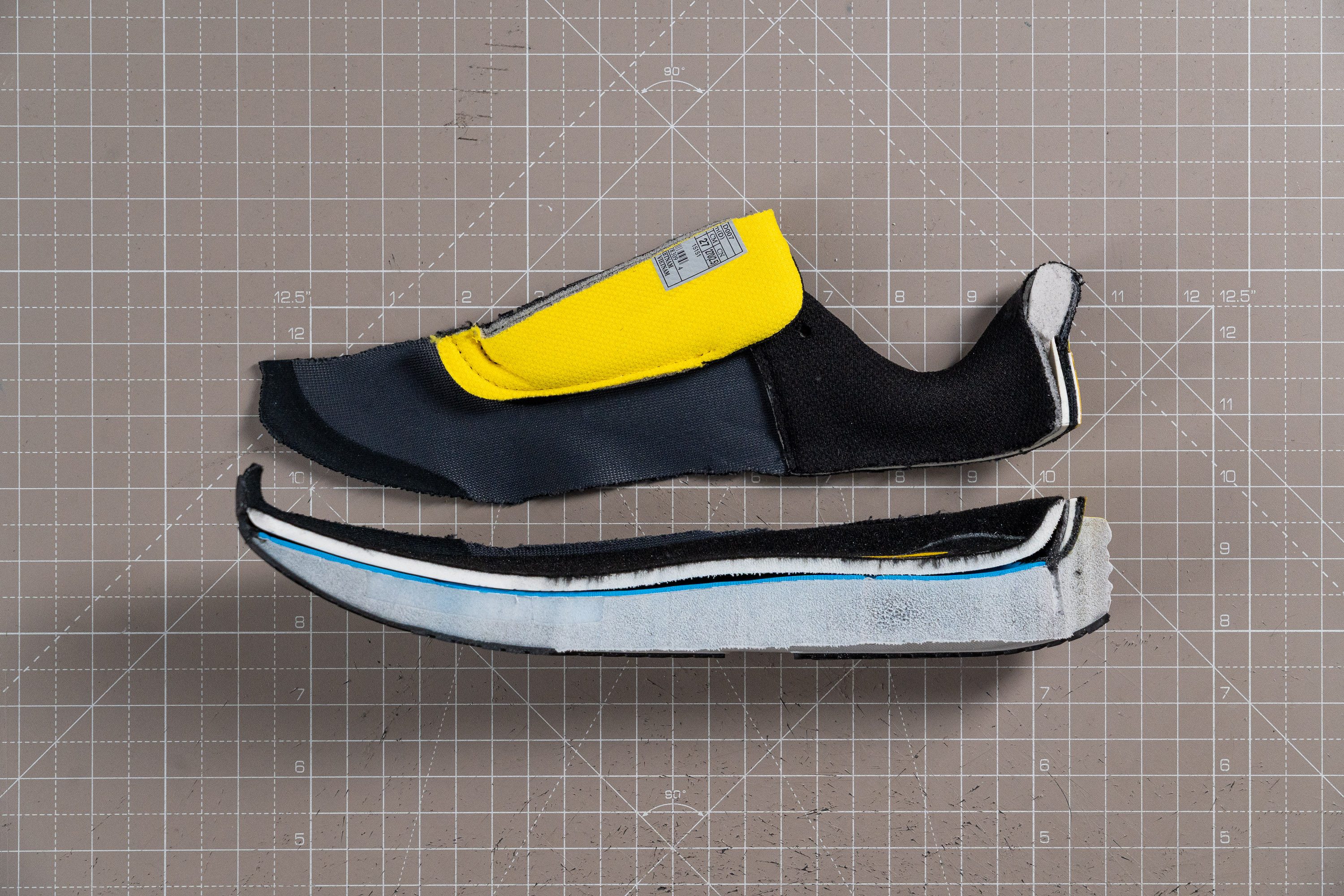 Brooks Launch 12 Drop