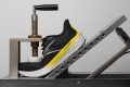 Brooks Launch 12 Flexibility / Stiffness