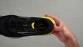 Brooks Launch 12 Heel counter stiffness