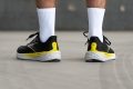 Brooks Launch 12 Heel tab