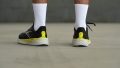 Brooks Launch 12 Lateral stability test