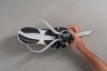 Brooks Launch 12 Midsole width - heel