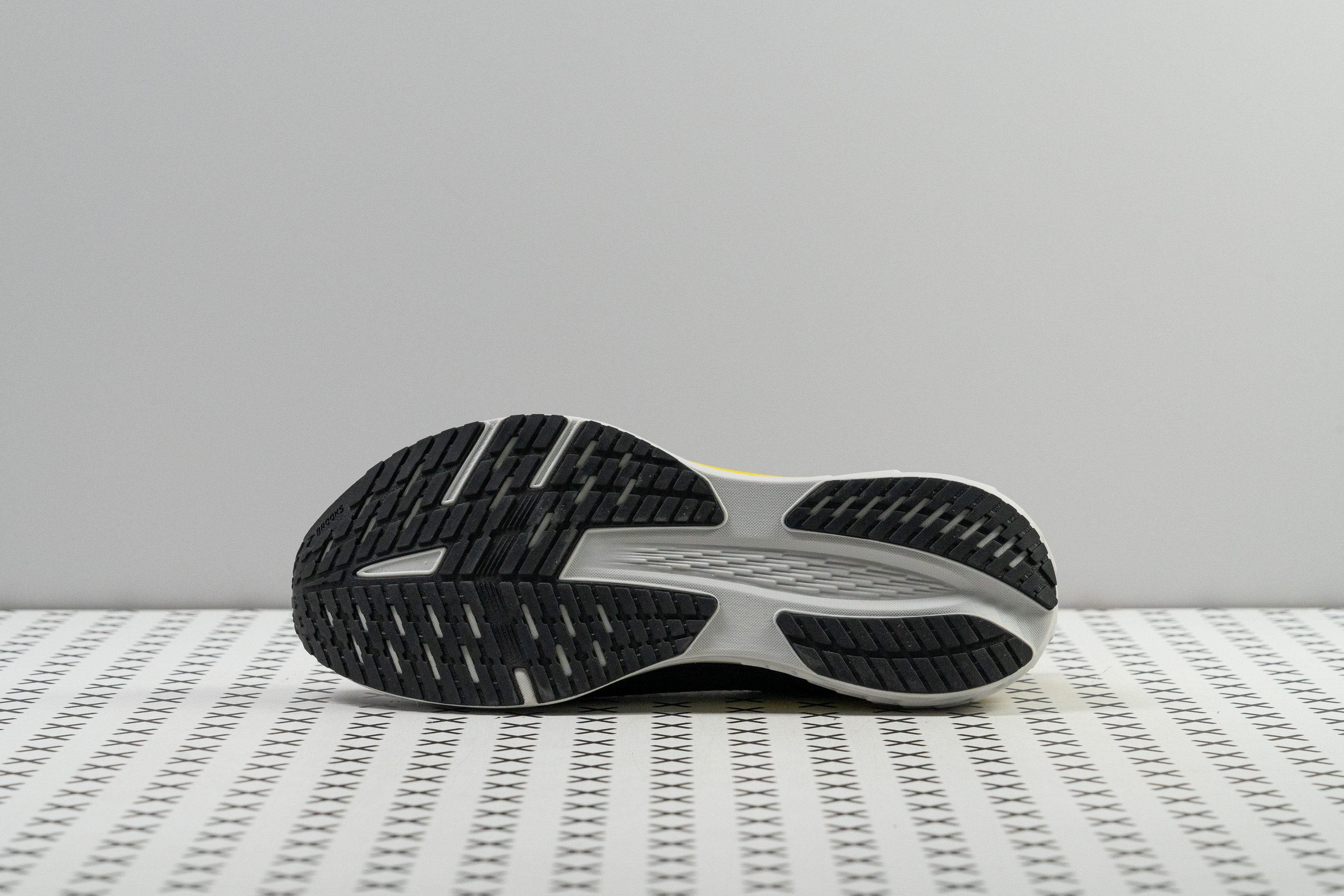 Brooks Launch 12 Outsole design