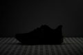 Brooks Launch 12 Reflective elements