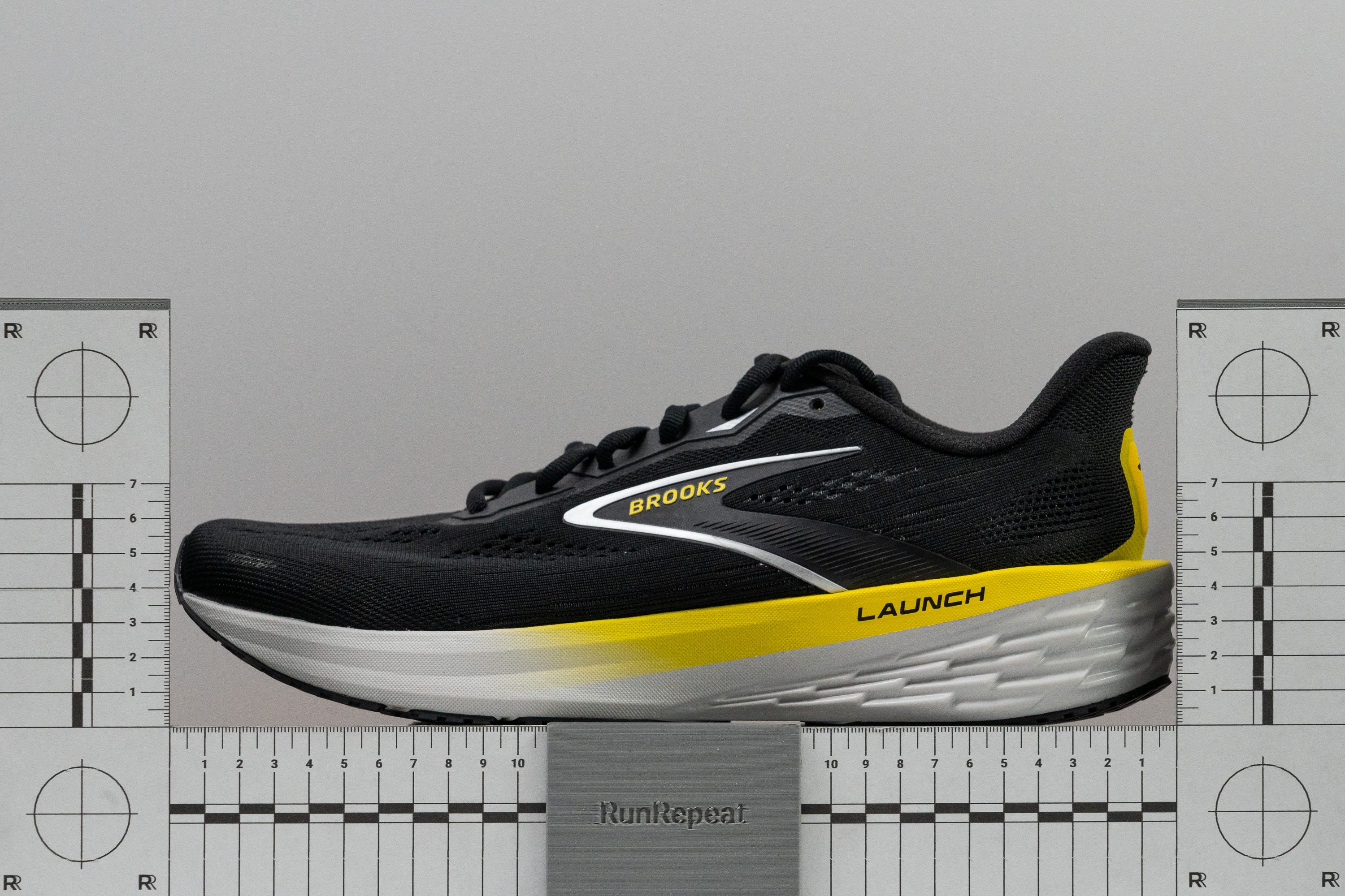 Brooks Launch 12 Rocker
