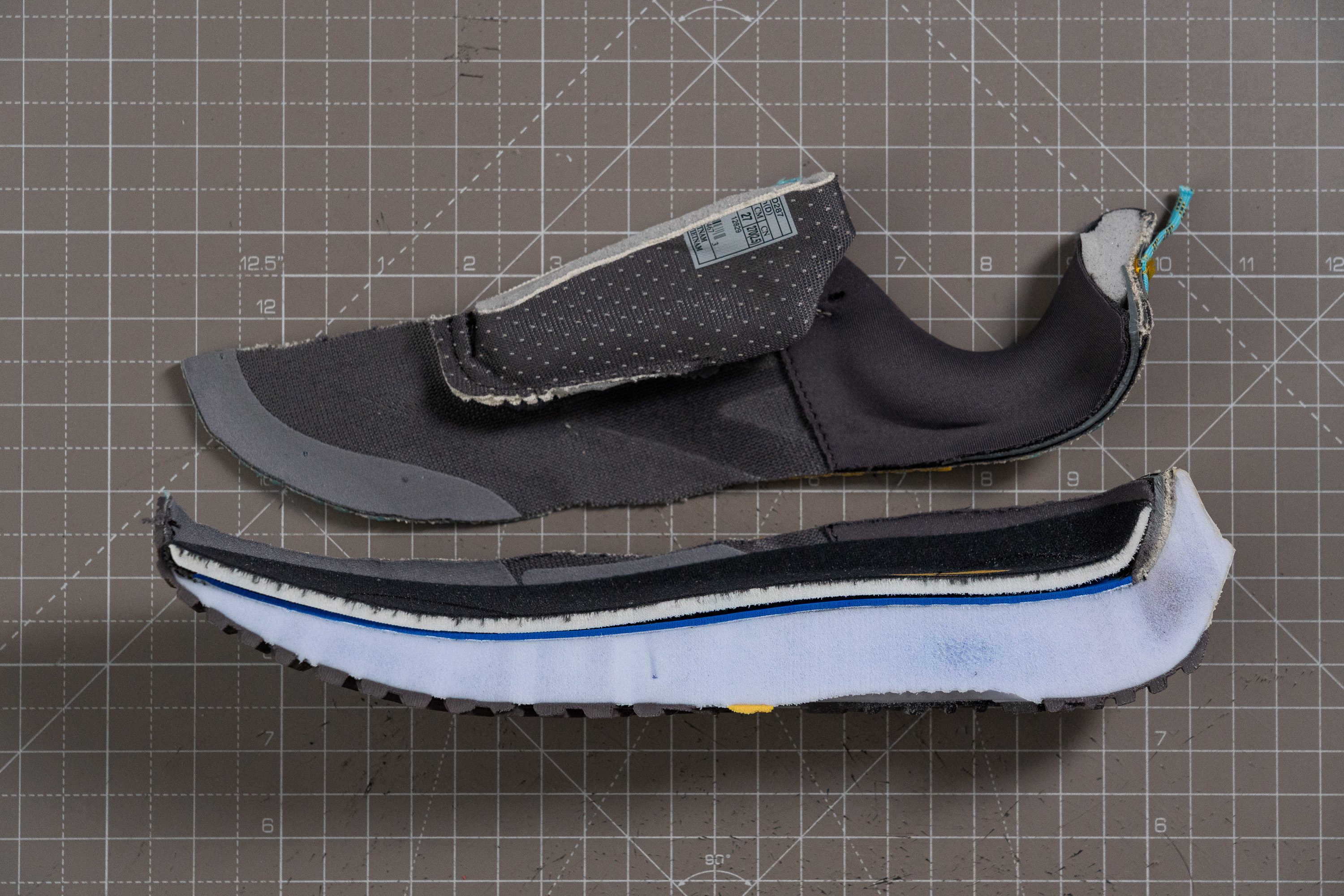 Brooks Ghost Trail Drop