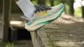 Brooks Ghost Trail foam