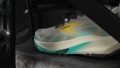 Brooks Ghost Trail Forefoot traction
