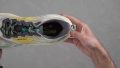 Brooks Ghost Trail Heel counter stiffness