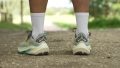 Brooks Ghost Trail Lateral stability test
