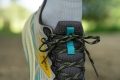 Brooks Ghost Trail tongue