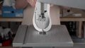 HOKA Kawana 3 cut in half