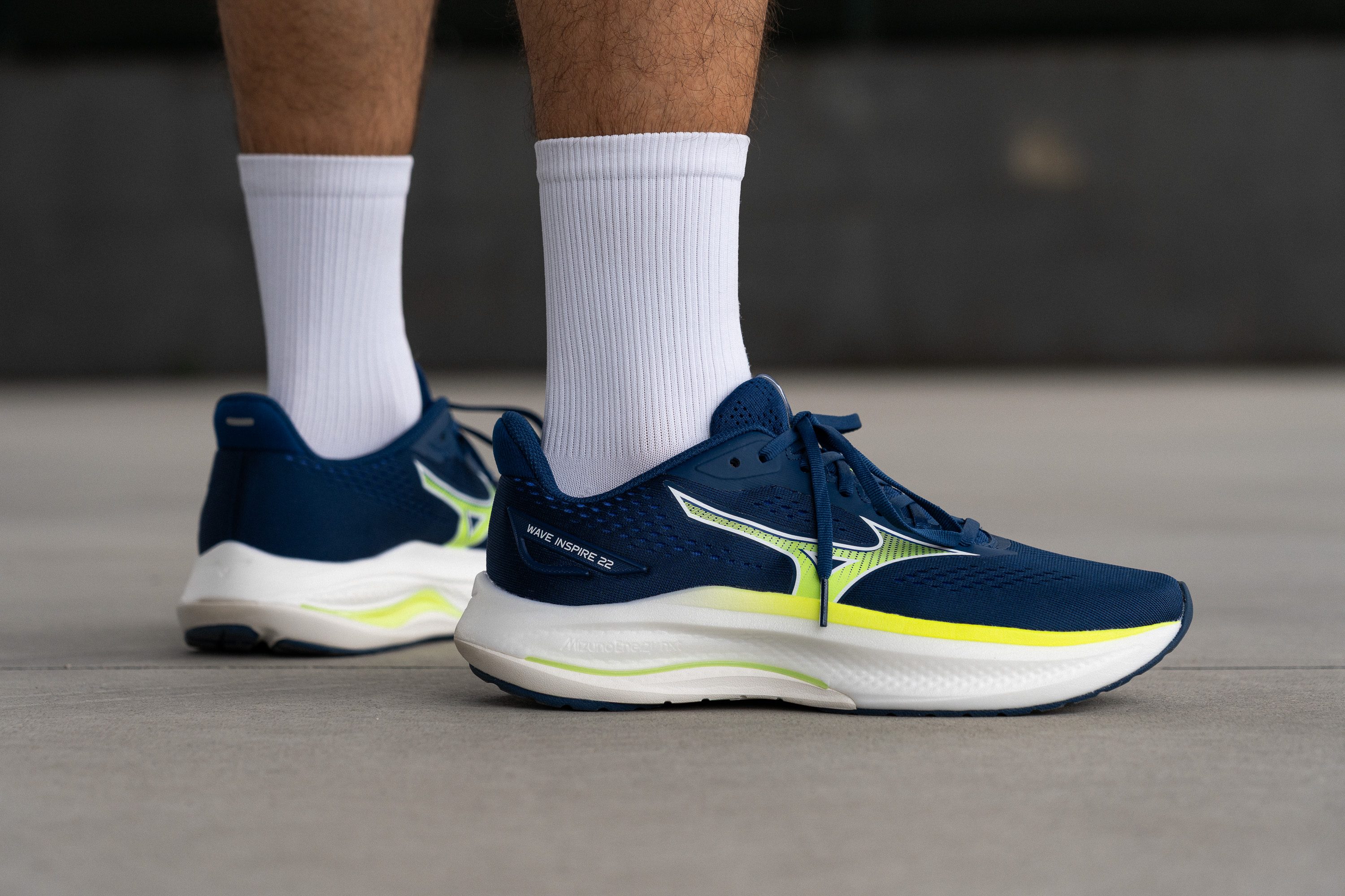 Mizuno Wave Inspire 22