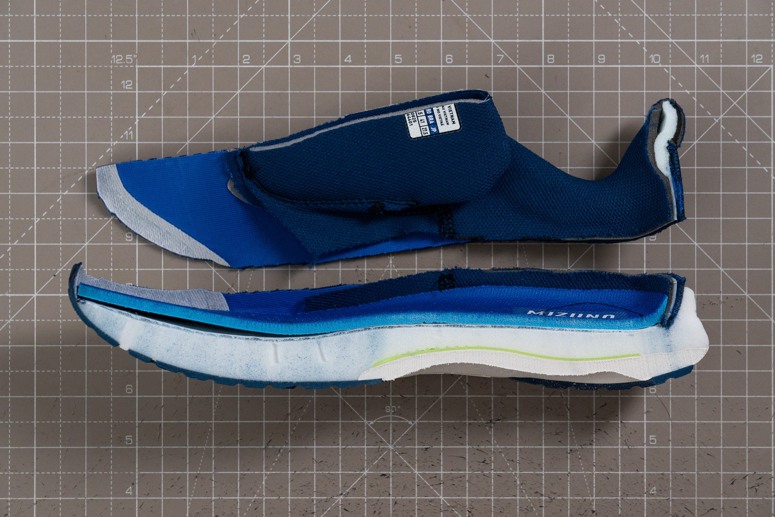 Mizuno Wave Inspire 22 Drop