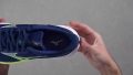 Mizuno Wave Inspire 22 Heel counter stiffness