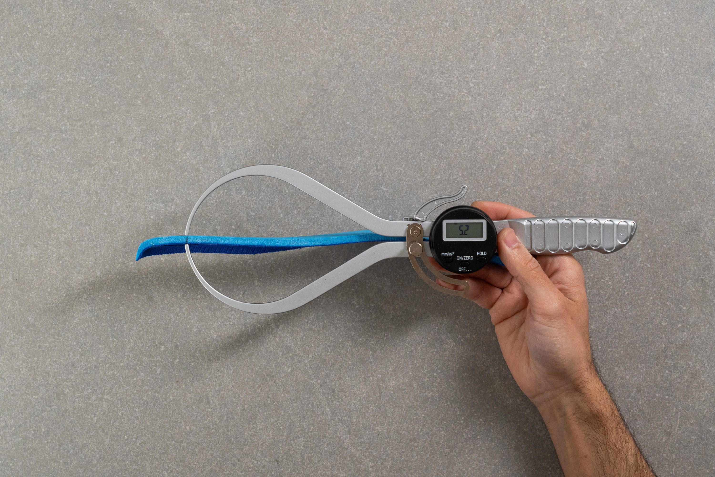 Mizuno Wave Inspire 22 Insole thickness