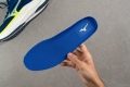 Mizuno Wave Inspire 22 Removable insole