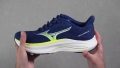 Mizuno Wave Inspire 22 Torsional rigidity