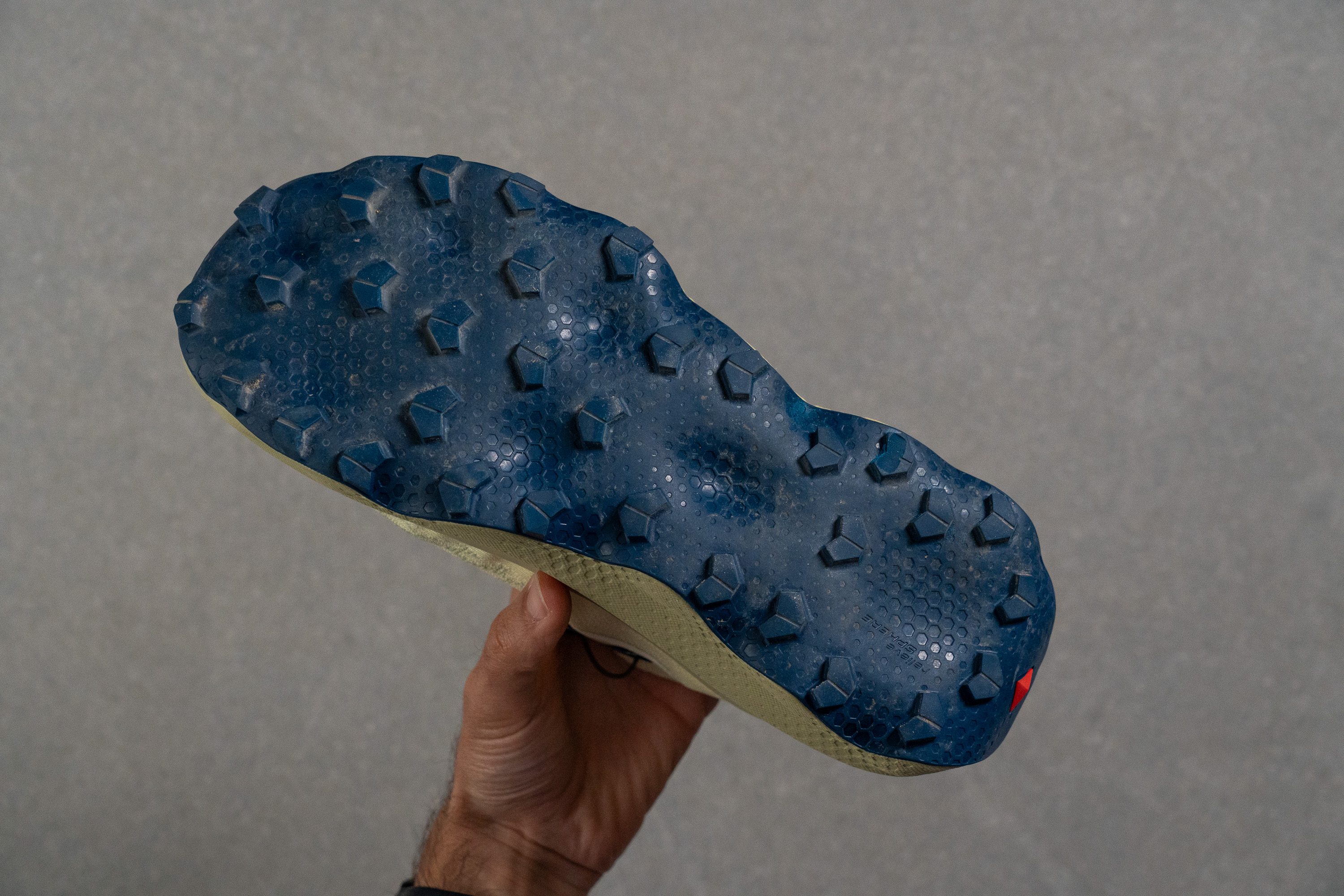 Salomon Ultra Glide 4 outsole