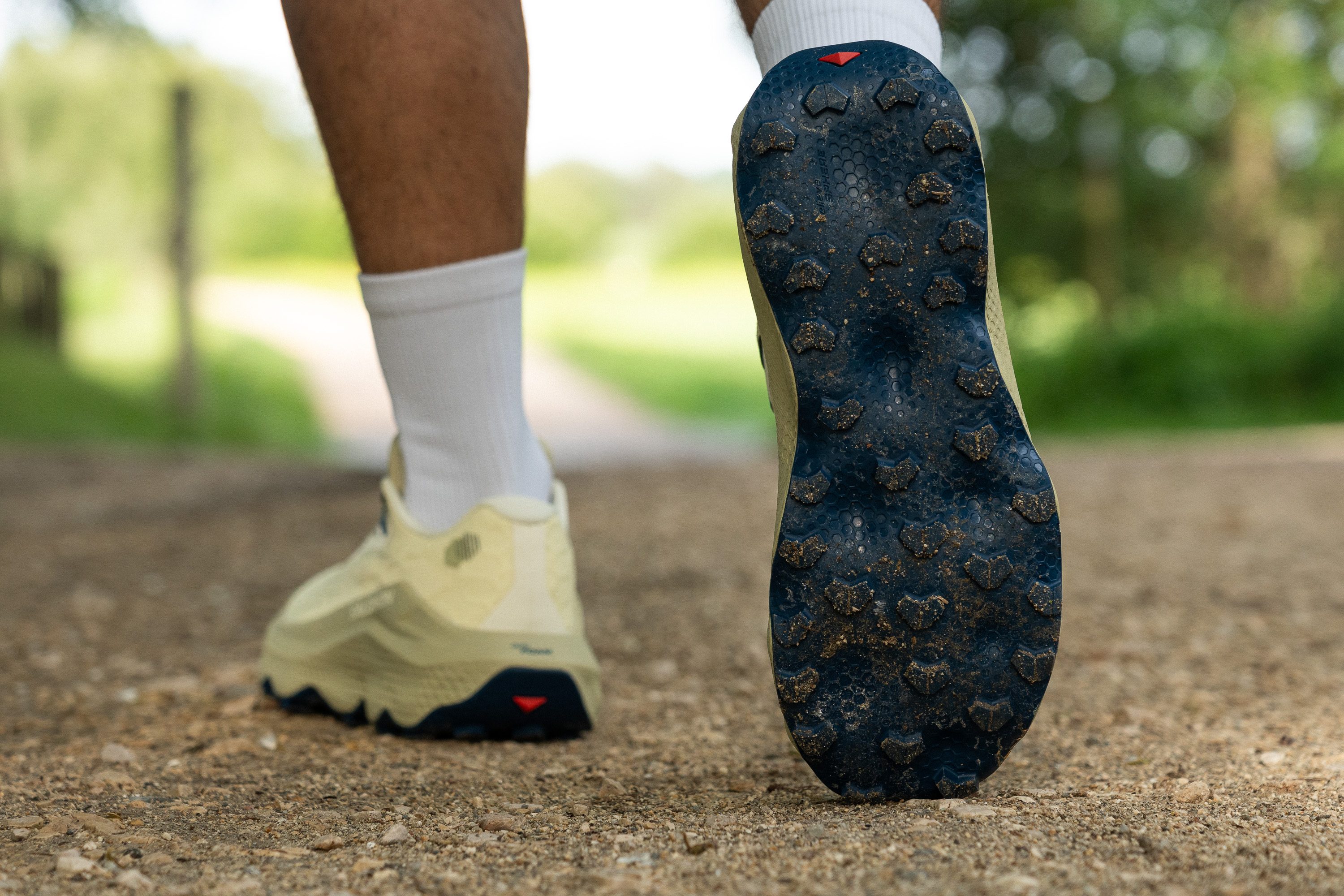Salomon Ultra Glide 4 Outsole design