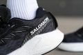 Salomon Aero Glide 4 Heel tab