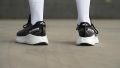 Salomon Aero Glide 4 Lateral stability test