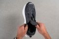 Salomon Aero Glide 4 Tongue: gusset type