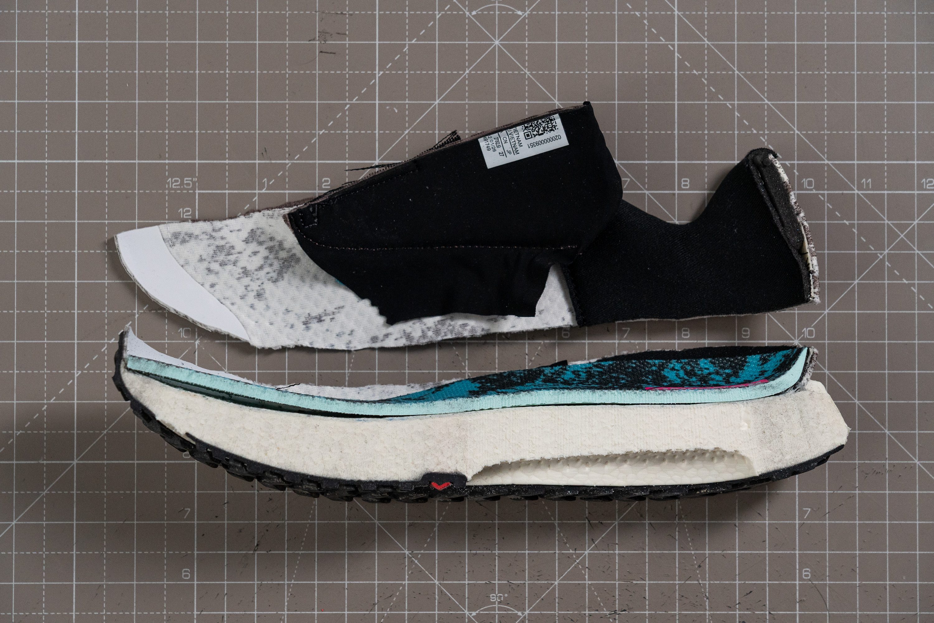 Salomon Aero Glide 4 GRVL Drop