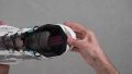 Salomon Aero Glide 4 GRVL Heel counter stiffness