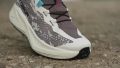 Salomon Aero Glide 4 GRVL toes